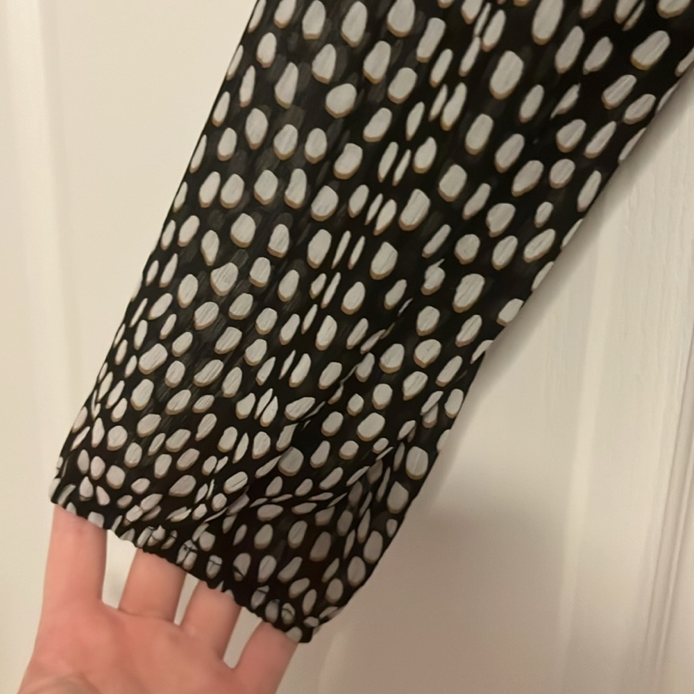 J.Crew Factory Blouse - Picture 3 of 4